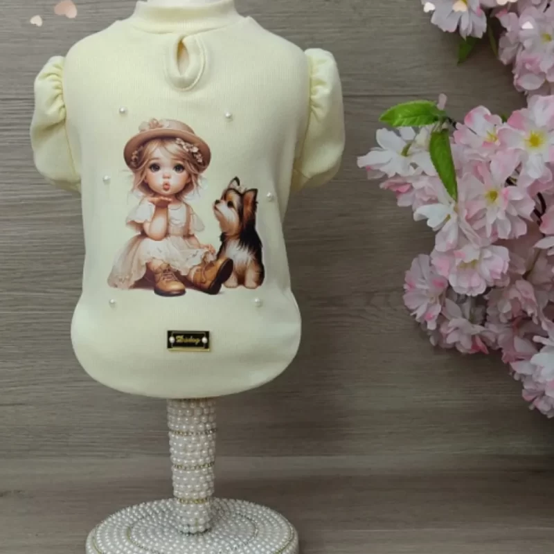 Baby Look Vintage