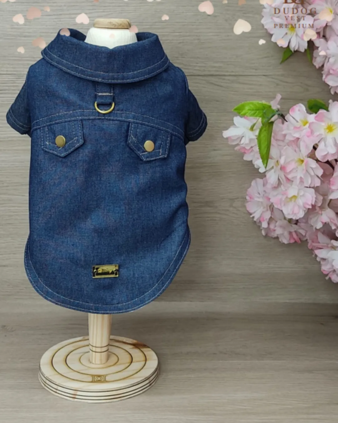 Camisa Love Jeans