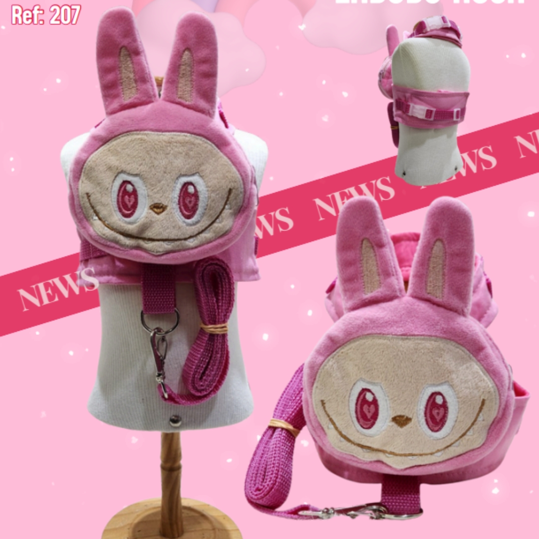 PEITORAL MOCHILA