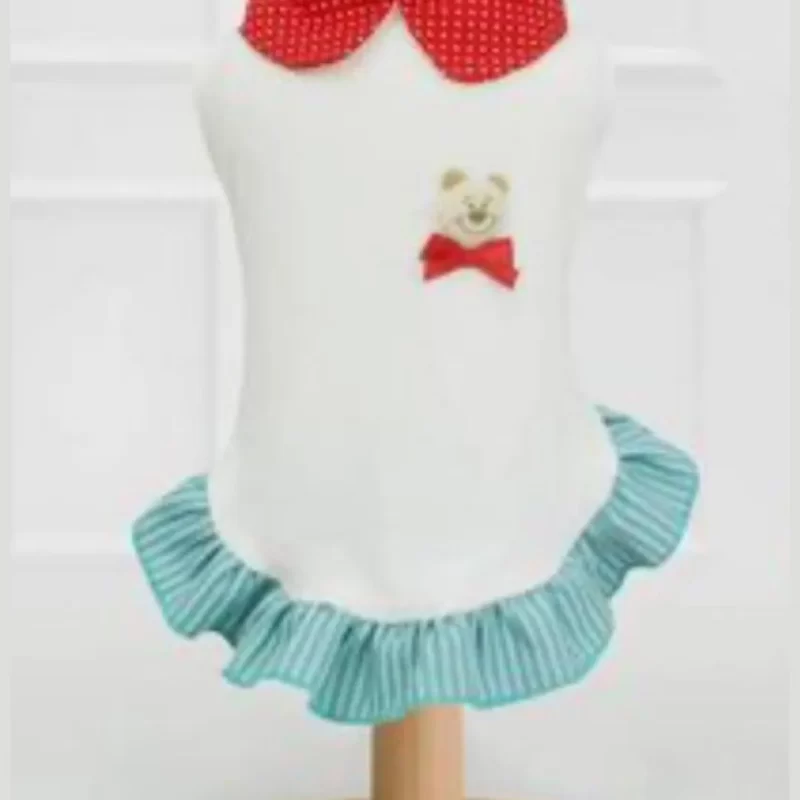 Vestido em Malha