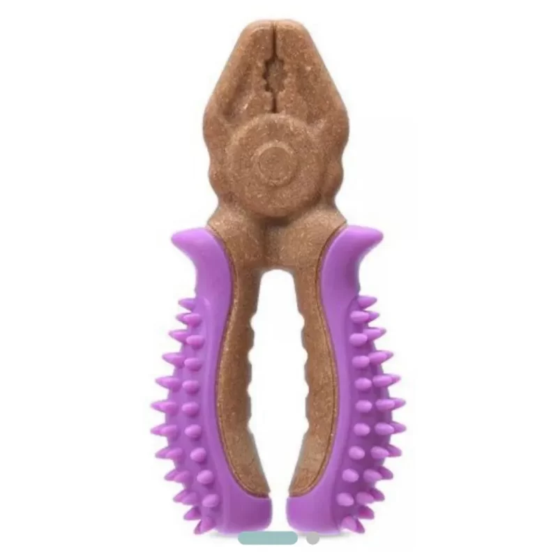 Arm & Hammer Wood Mix Alicate - Brinquedo Dental History