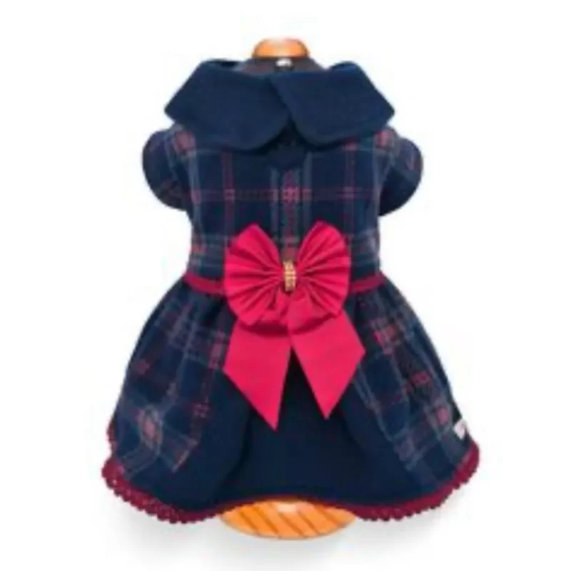Casaco Beepet Microsoft Tartan Marinho 00