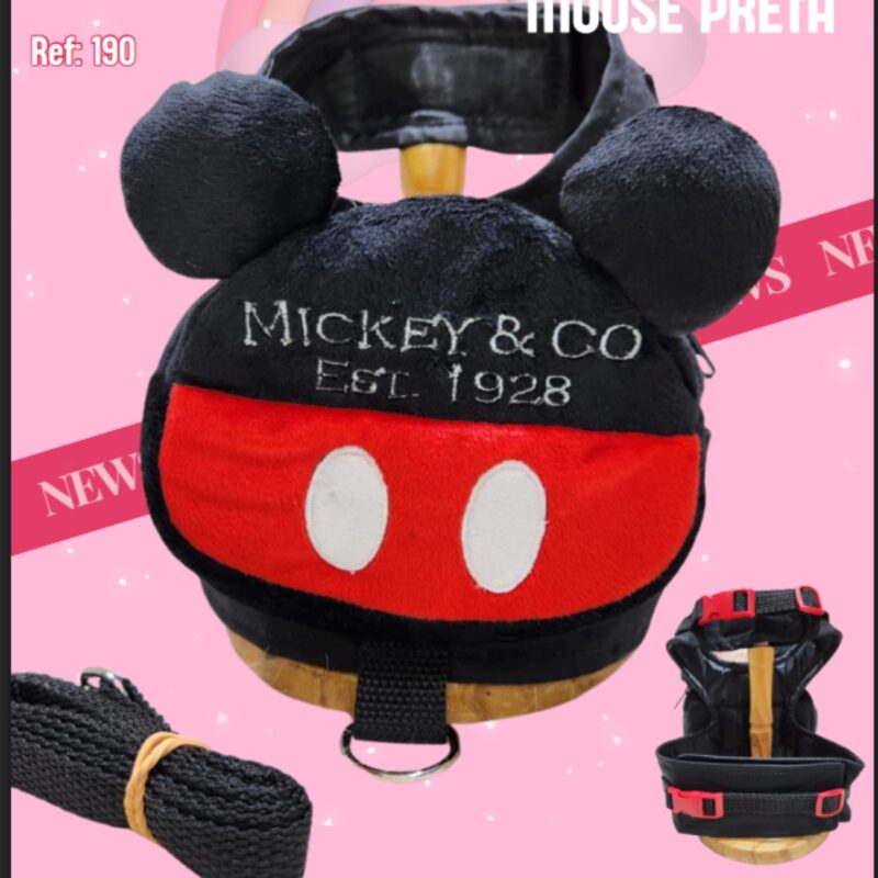 PEITORAL MOCHILA