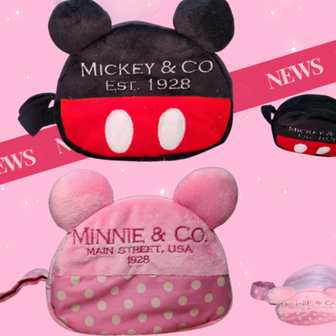 NECESSAIRE MOUSE