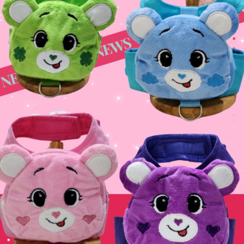 PEITORAL MOCHILA